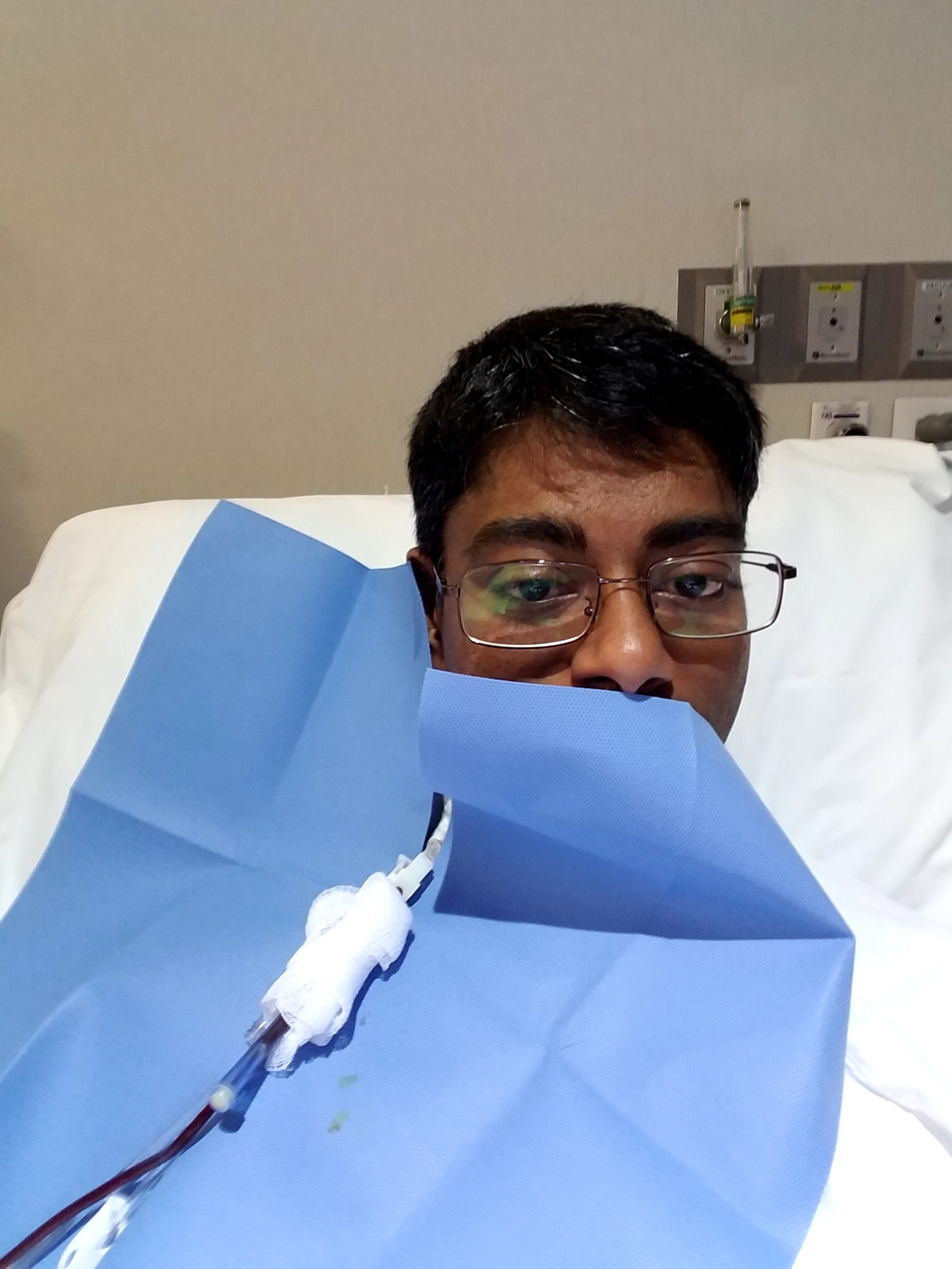 Falsified Discharge Summary