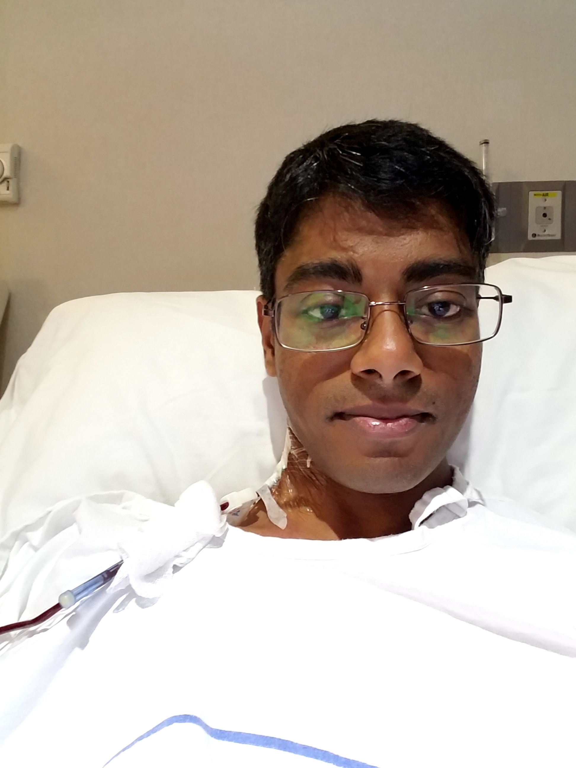 Falsified Discharge Summary