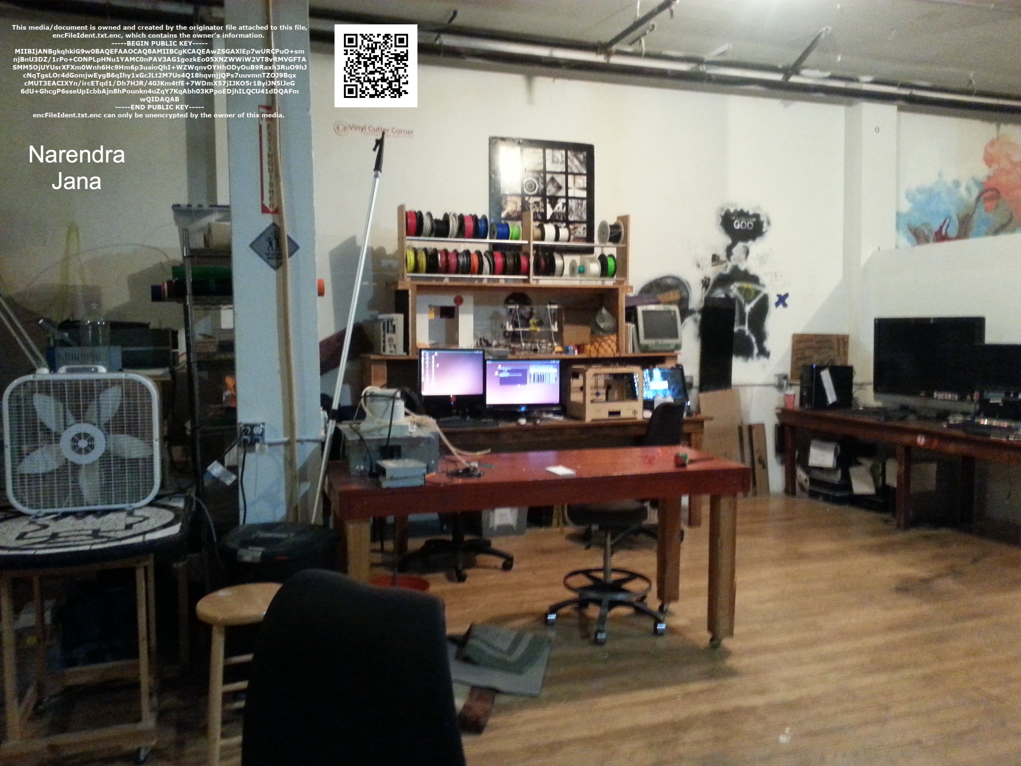 Falsified Discharge Summary